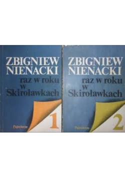 Raz w roku w Skiroławkach Tom 1 i 2