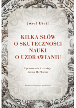 Kilka słów o skuteczności nauki o uzdrawianiu