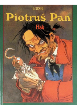 Piotruś Pan Hak