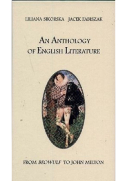 An Anthology of English Literature