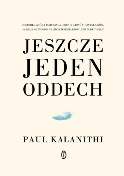 Jeszcze jeden oddech