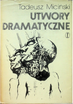 Utwory dramatyczne Tom 2