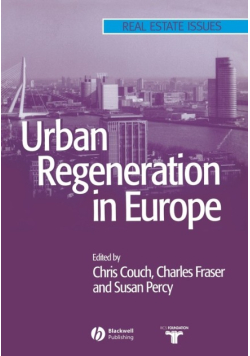 Urban Regeneration in Europe