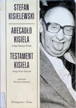 Abecadło Kisiela Testament Kisiela