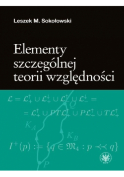 Elementy szczególnej teorii względności