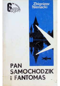 Pan samochodzik i fantomas