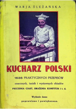 Kucharz Polski