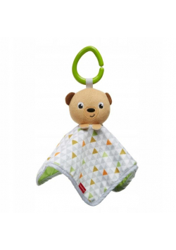 Fisher Price Miękka zawieszka miś "a kuku"