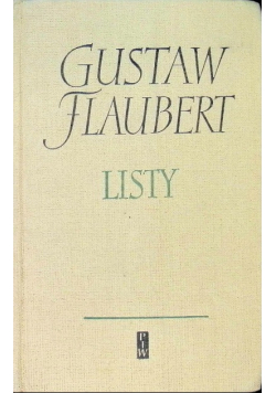 Flaubert Listy