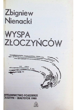 Wyspa złoczyńców