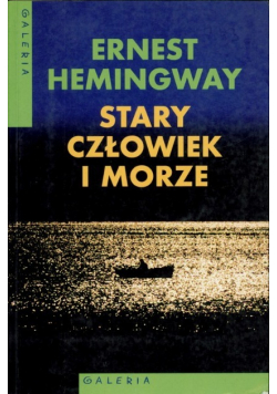 Stary człowiek i morze