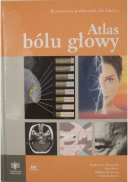Atlas bólu głowy
