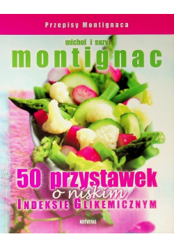 50 przystawek o niskim indeksie glikemicznym