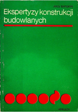 Ekspertyzy konstrukcji budowlanych