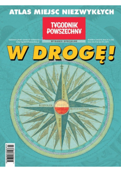 Tygodnik Powszechny 3/2021 WS W drogę