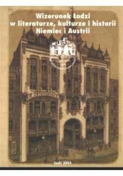 Wizerunek Łodzi w literaturze