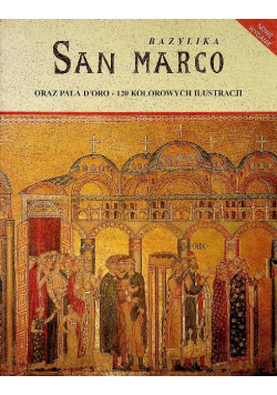Bazylika san marco oraz  pala doro