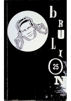 Brulion. Pismo nosem