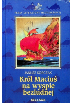 Król Maciuś na wyspie bezludnej