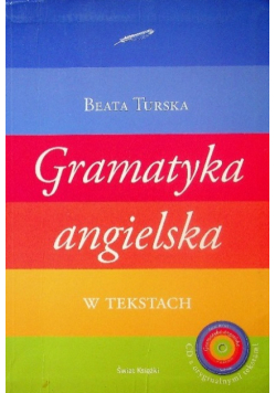 Gramatyka angielska w tekstach