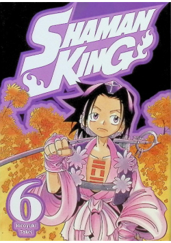 Shaman king Tom 6