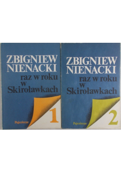 Raz w roku w Skiroławkach Tom 1 i 2