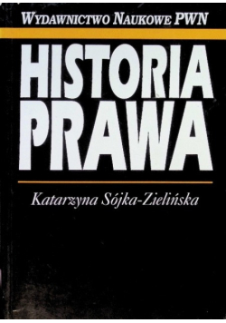 Historia prawa