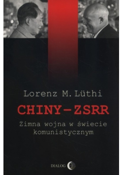 Chiny ZSRR