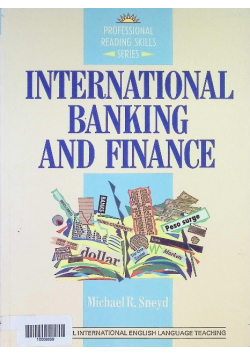 International Banking and Finance