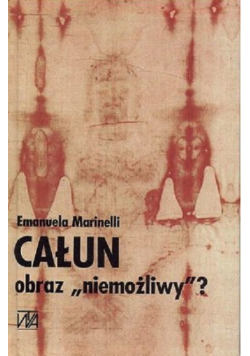 Całun obraz niemożliwy
