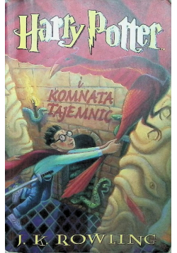 Harry Potter i komnata tajemnic