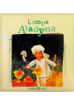 Lampa Aladyna