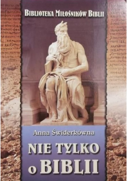 Nie tylko o Biblii