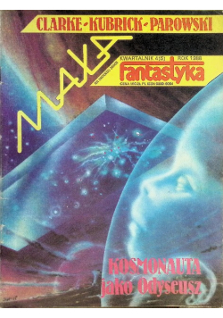 Fantastyka kosmonauta jako Odyseusz Nr 4 (5) / 88