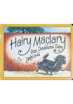 Hairy Maclary From Donaldsons Dairy