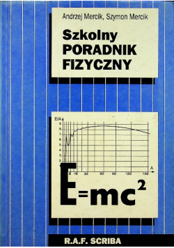 Szkolny poradnik fizyczny