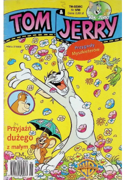 Tom i Jerry Nr 6 / 98