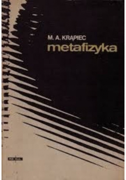 Metafizyka