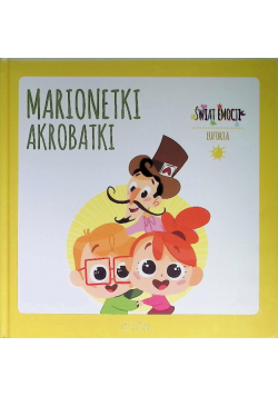Marionetki akrobatki