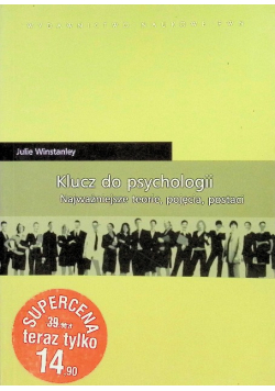 Klucz do psychologii