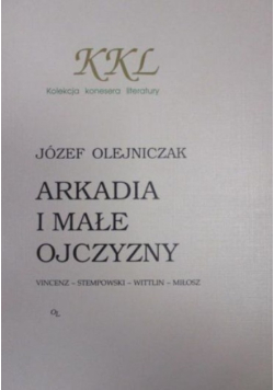 Arkadia i małe ojczyzny
