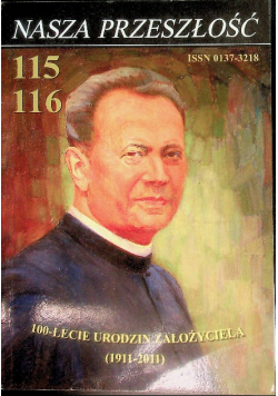Nasza przeszłość 115 - 116