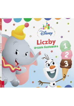 Disney Liczby