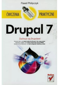 Drupal 7 Ćwiczenia praktyczne