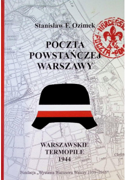 Kanały Warszawskie Termopile 1944