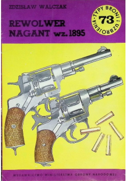 Rewolwer nagant wz. 1895