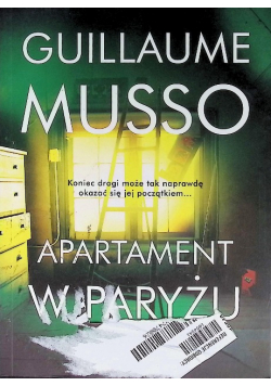 Apartament w Paryżu