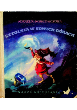 Sztolnia w Sowich Górach