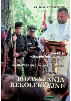 Rozważania rekolekcyjne
