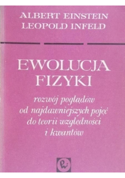 Ewolucja fizyki